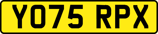 YO75RPX
