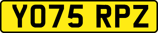 YO75RPZ