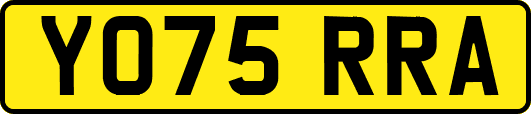 YO75RRA