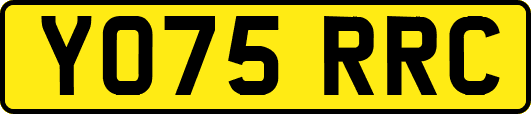 YO75RRC