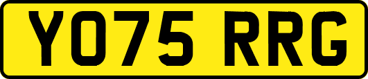 YO75RRG