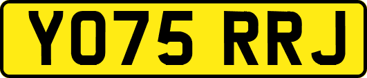 YO75RRJ