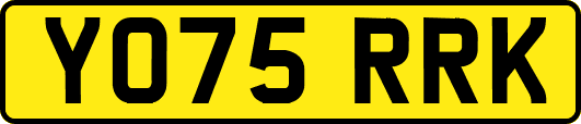 YO75RRK
