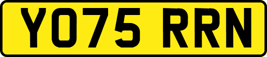 YO75RRN