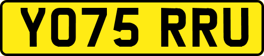 YO75RRU