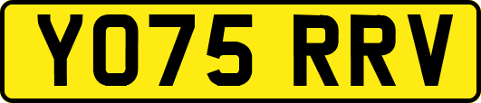 YO75RRV