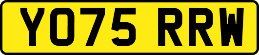 YO75RRW