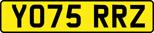 YO75RRZ