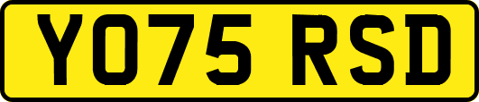 YO75RSD