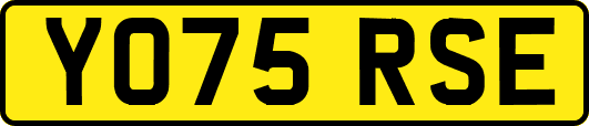 YO75RSE