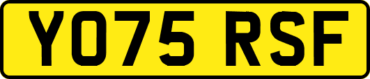 YO75RSF