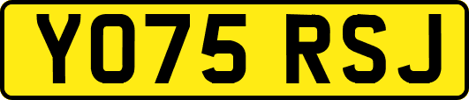YO75RSJ