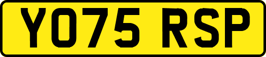 YO75RSP
