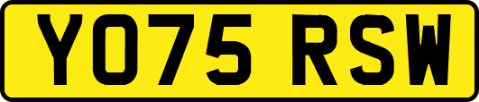 YO75RSW