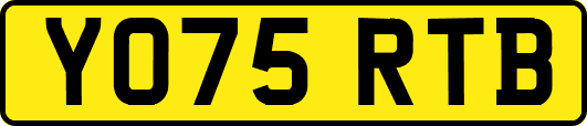 YO75RTB