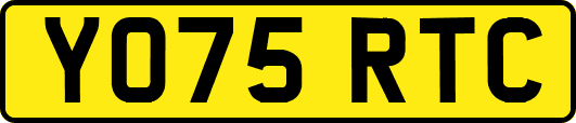 YO75RTC