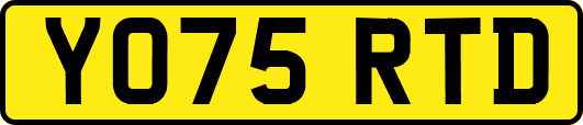 YO75RTD