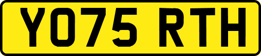 YO75RTH