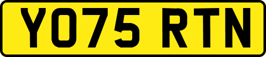 YO75RTN