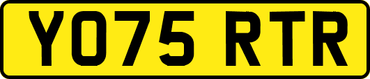 YO75RTR