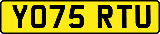 YO75RTU