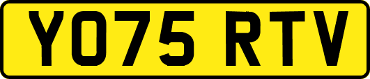 YO75RTV