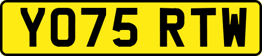 YO75RTW