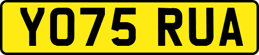 YO75RUA