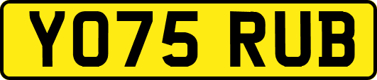 YO75RUB