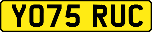 YO75RUC