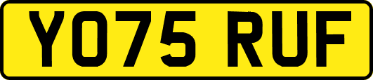 YO75RUF
