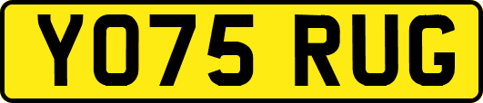 YO75RUG