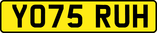 YO75RUH