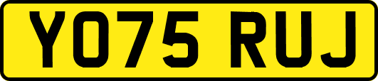 YO75RUJ