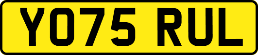 YO75RUL