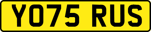 YO75RUS