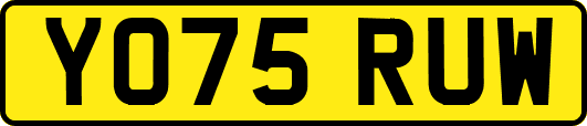 YO75RUW