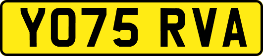 YO75RVA