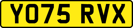 YO75RVX