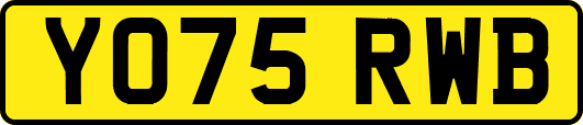 YO75RWB