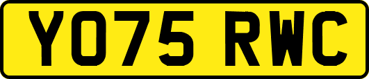 YO75RWC