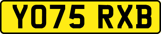 YO75RXB