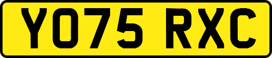 YO75RXC