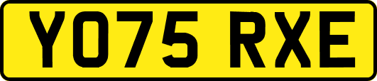 YO75RXE