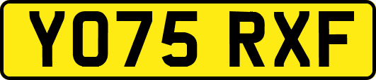 YO75RXF