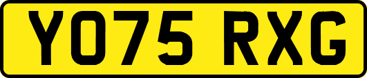 YO75RXG
