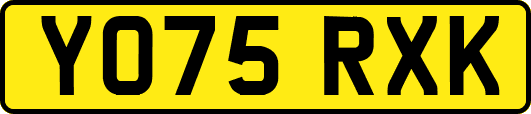 YO75RXK