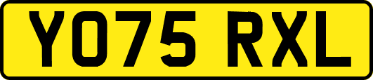 YO75RXL