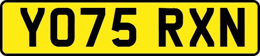 YO75RXN