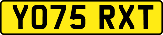YO75RXT